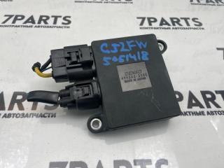 Блок управления вентилятором охлаждения MAZDA ATENZA 2013