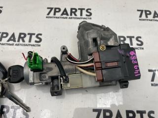 Замок зажигания HONDA CIVIC FERIO ES1 D15B 4 ракурс