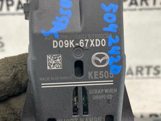 Радар-детектор MAZDA DEMIO DJ5AS S5-DPTS D09K-67XD0 5 ракурс Радар-детектор MAZDA DEMIO DJ5AS S5-DPTS D09K-67XD0 5 ракурс