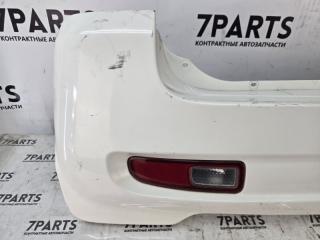 Бампер задний DAIHATSU TERIOS LUCIA J111G EFDEM 3 ракурс