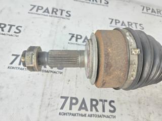 Привод правый передний HONDA EDIX BE1 D17A 2 ракурс