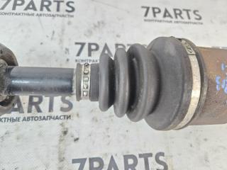 Привод правый передний HONDA EDIX BE1 D17A 4 ракурс