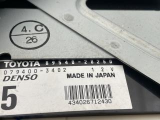 Блок управления TOYOTA TOWN ACE NOAH CR40 3CTE 89540-28250 4 ракурс