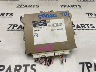 Блок управления TOYOTA AVENSIS ZRT272 3ZRFAE 89990-05043 1 ракурс Блок управления TOYOTA AVENSIS ZRT272 3ZRFAE 89990-05043 1 ракурс