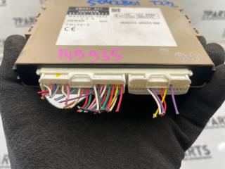 Блок управления TOYOTA AVENSIS ZRT272 3ZRFAE 89990-05043 3 ракурс Блок управления TOYOTA AVENSIS ZRT272 3ZRFAE 89990-05043 3 ракурс