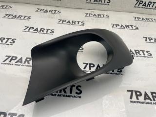 Ободок туманки правый передний SUBARU LEGACY BR9 EJ253JUAFE 4 ракурс