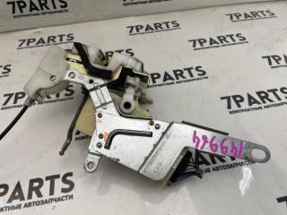 Замок двери правый передний TOYOTA VITZ SCP10 1SZFE 6931052240 4 ракурс