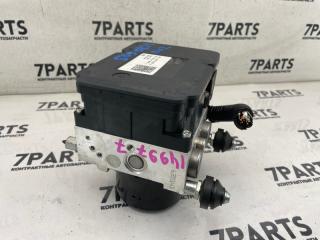 Блок abs HONDA INSIGHT ZE2 LDA 57110-TM8-A53 2 ракурс