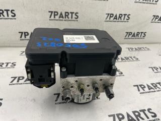 Блок abs HONDA INSIGHT ZE2 LDA 57110-TM8-A53 3 ракурс