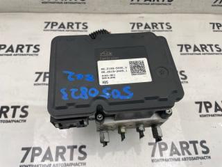 Блок abs HONDA INSIGHT ZE2 LDA 57110-TM8-A53 5 ракурс