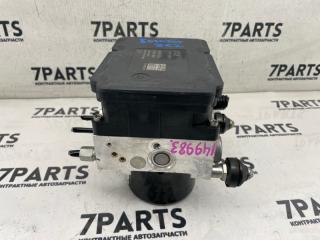 Блок abs HONDA INSIGHT ZE2 LDA 57110-TM8-J73 2 ракурс
