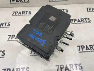 Блок abs HONDA INSIGHT ZE2 LDA 57110-TM8-J73 5 ракурс