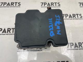 Блок abs SUZUKI XBEE MN71S K10C 5 ракурс