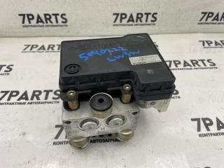 Блок abs MAZDA MPV LW3W L3 L1Y5-43-7AZ 1 ракурс