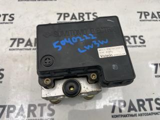 Блок abs MAZDA MPV LW3W L3 L1Y5-43-7AZ 5 ракурс