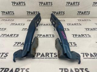 Крепление капота HONDA CR-Z ZF2 LEA 3 ракурс