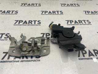 Замок багажника MITSUBISHI LANCER EVOLUTION CZ4A 4B11 5927A012 2 ракурс