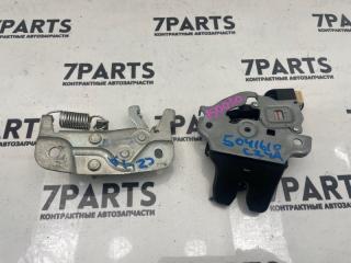 Замок багажника MITSUBISHI LANCER EVOLUTION CZ4A 4B11 5927A012 3 ракурс