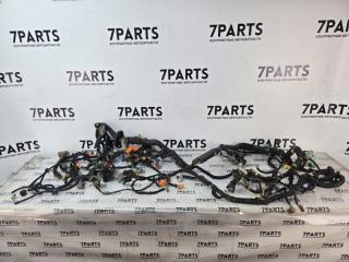 Коса салона HONDA INSPIRE UA2 G25A 1 ракурс Коса салона HONDA INSPIRE UA2 G25A 1 ракурс