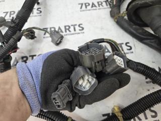 Коса салона HONDA INSPIRE UA2 G25A 5 ракурс Коса салона HONDA INSPIRE UA2 G25A 5 ракурс