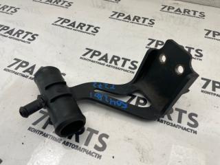 Патрубок радиатора TOYOTA AVENSIS ZRT272 3ZRFAE 165770T020 3 ракурс