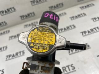 Патрубок радиатора TOYOTA VITZ KSP130 1KRFE 1650223010 4 ракурс