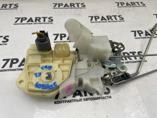 Замок двери левый передний HONDA STREAM RN2 D17A 2 ракурс