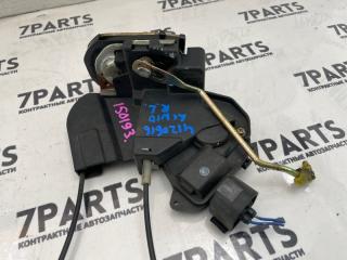 Замок двери левый задний TOYOTA NADIA ACN10 1AZFSE 6906044040 2 ракурс