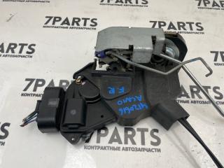 Замок двери правый передний TOYOTA NADIA ACN10 1AZFSE 6903044110 2 ракурс