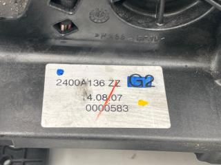 Селектор акпп MITSUBISHI LANCER EVOLUTION CZ4A 4B11 ,2400A136 3 ракурс