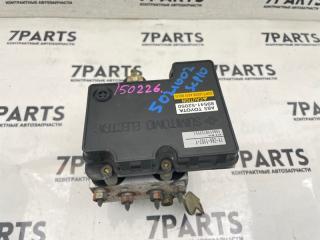 Блок abs TOYOTA VITZ SCP10 1SZFE 4405052060 2 ракурс