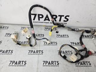 Коса под торпеду TOYOTA VITZ SCP10 1SZFE 2 ракурс