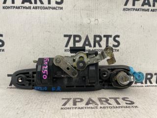 Ручка двери правая передняя TOYOTA RAUM EXZ10 4 ракурс
