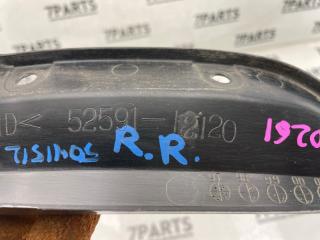 Подкрылок правый задний TOYOTA SPRINTER AE110 5AFE 52591-12120 4 ракурс