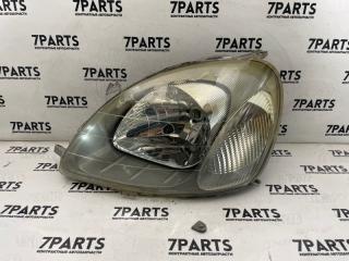 Фара левая передняя TOYOTA VITZ SCP10 1SZFE 52-001 1 ракурс