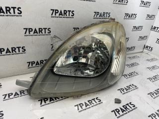 Фара левая передняя TOYOTA VITZ SCP10 1SZFE 52-001 2 ракурс
