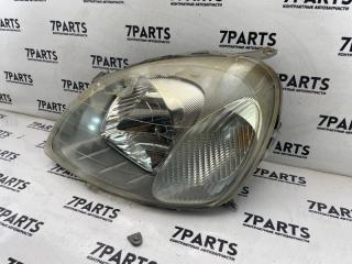 Фара левая передняя TOYOTA VITZ SCP10 1SZFE 52-001 3 ракурс