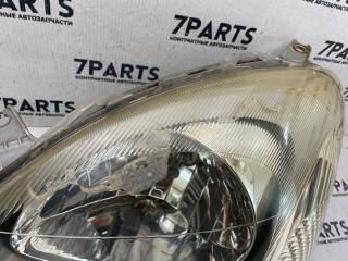 Фара левая передняя TOYOTA VITZ SCP10 1SZFE 52-001 5 ракурс