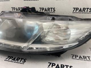 Фара левая передняя HONDA CR-Z ZF2 LEA 100-62098 4 ракурс