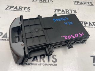Подстаканник NISSAN PRESAGE U30 KA24DE 68430AD000-KS 3 ракурс
