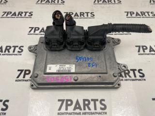 Блок efi HONDA CR-Z ZF1 LEA 37820-RTW-J55 1 ракурс