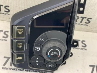 Климат-контроль HONDA CR-Z ZF1 LEA 4 ракурс