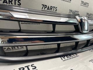 Решетка радиатора TOYOTA ISIS ZNM10 1ZZFE 5310144290 4 ракурс