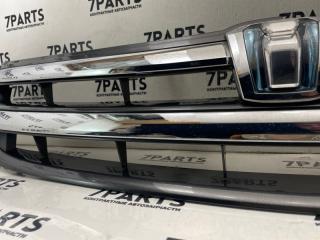 Решетка радиатора TOYOTA ISIS ZNM10 1ZZFE 5310144290 5 ракурс
