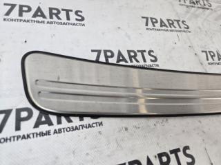 Накладка на бампер задняя SUBARU LEGACY BR9 EJ253JUAFE 2 ракурс