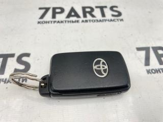 Ключ зажигания TOYOTA AVENSIS ZRT272 3ZRFAE ,001YUA1041 2 ракурс