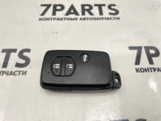 Ключ зажигания TOYOTA AVENSIS ZRT272 3ZRFAE ,001YUA1041 1 ракурс