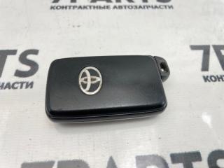 Ключ зажигания TOYOTA AVENSIS ZRT272 3ZRFAE ,001YUA1041 2 ракурс