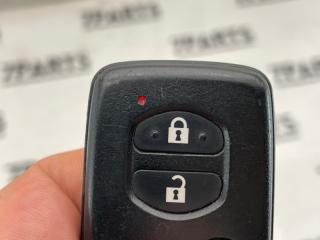 Ключ зажигания TOYOTA AVENSIS ZRT272 3ZRFAE ,001YUA1041 3 ракурс