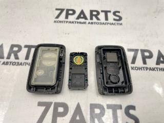 Ключ зажигания TOYOTA AVENSIS ZRT272 3ZRFAE ,001YUA1041 4 ракурс
